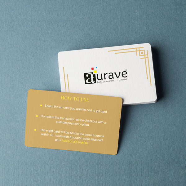 AURAVE GIFT CARD