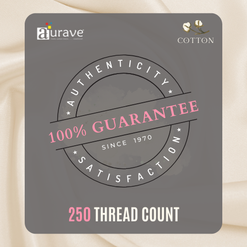 MELANGE 100% Cotton Baby Cot Fitted Bedsheet - Burgundy