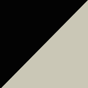 Soft Plain 400 TC Luxurious Cotton Duvet Cover In Black & Khaki Online At Best Prices