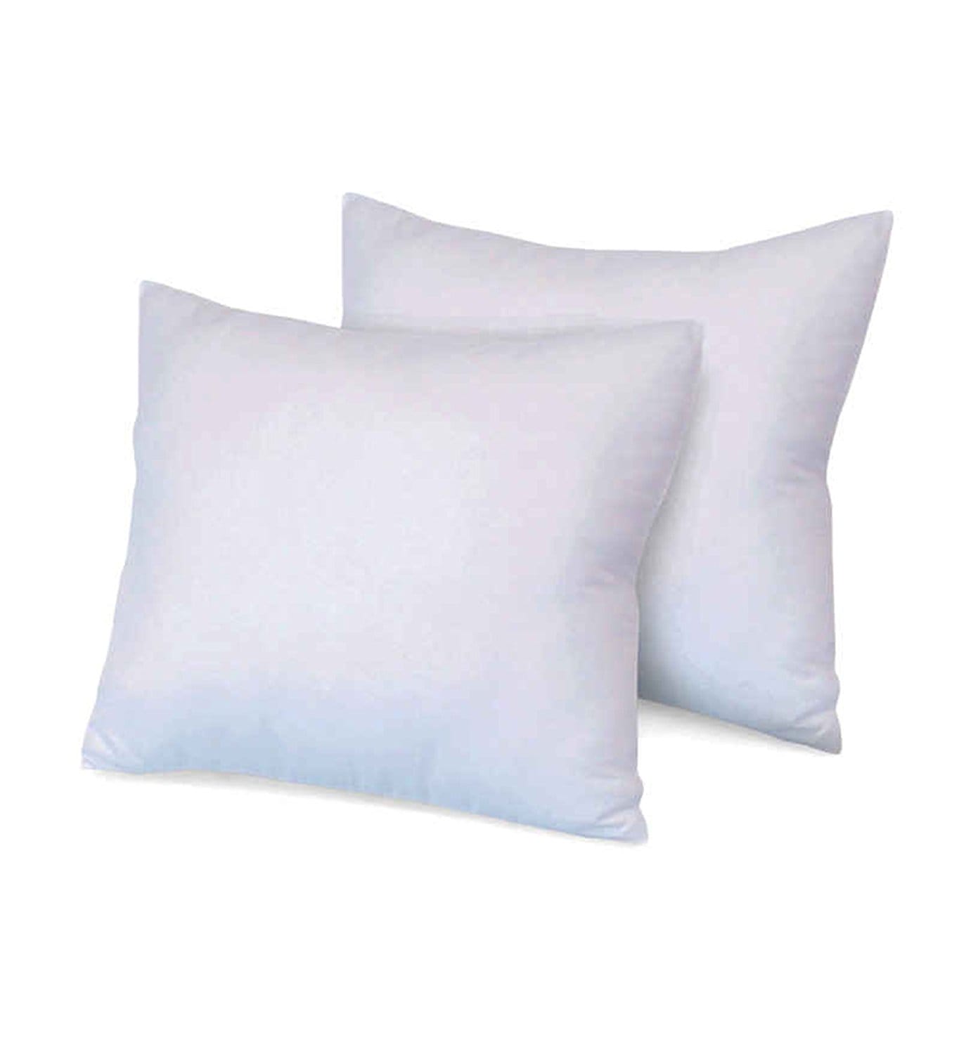 Soft White Fiber Cushion Fillers/Inserts(18*18 inches) online in India at best prices