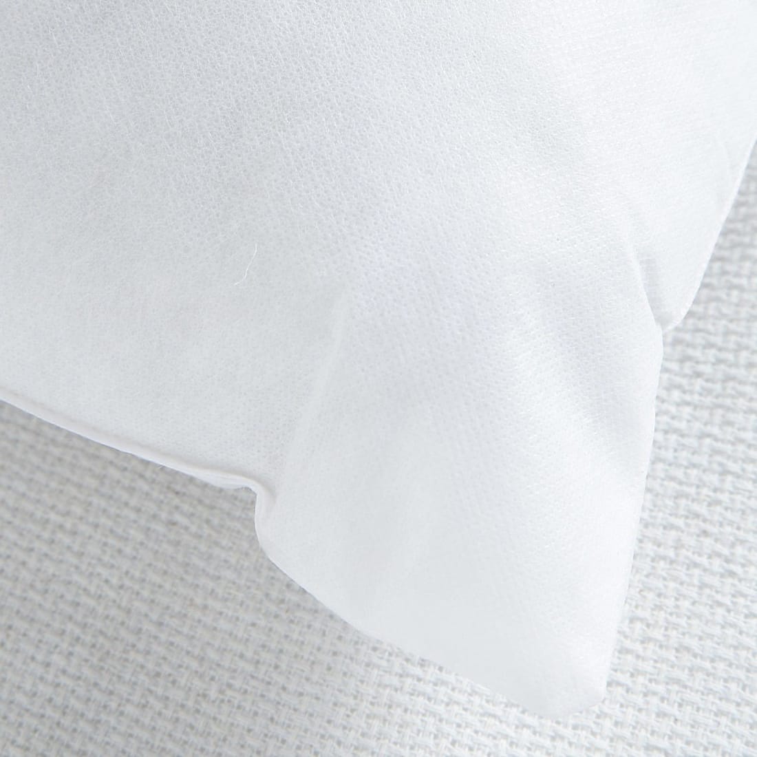 Soft White Fiber Cushion Fillers/Inserts(18*18 inches) online in India at best prices