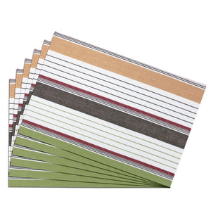 Classy Hand Woven Cotton Table Placemats Set( 6 P cs) online in India