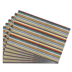 Classy Hand Woven Cotton Table Placemats Set( 6 P cs) online in India