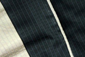 Soft Textured Cotton Bolster Cover Set in Black-2Pcs online