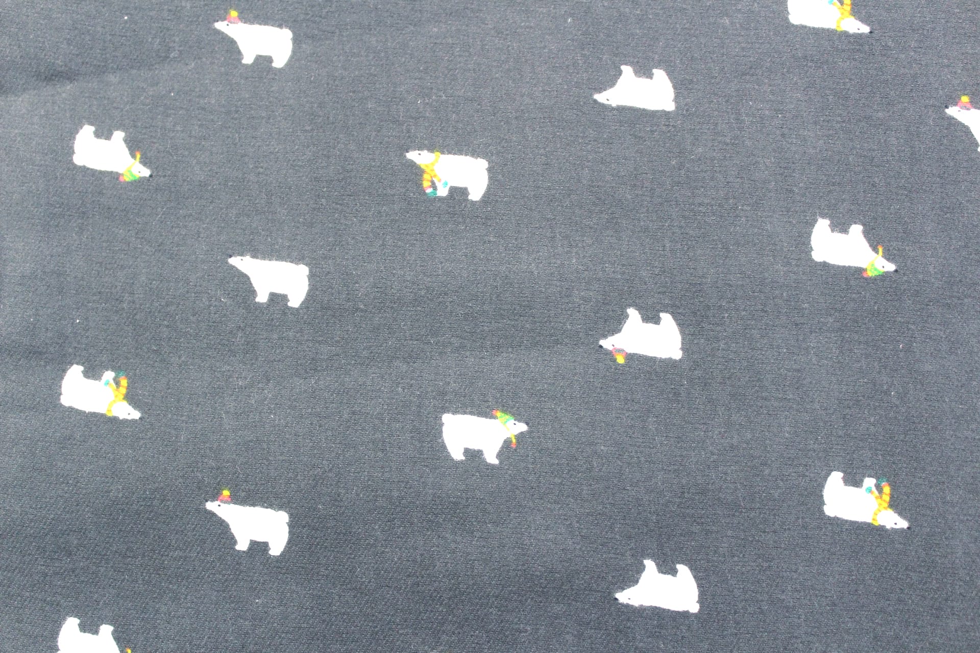 Cozy 3 layer Digital Print Cotton Flannel Blanket In Grey Online At Best prices