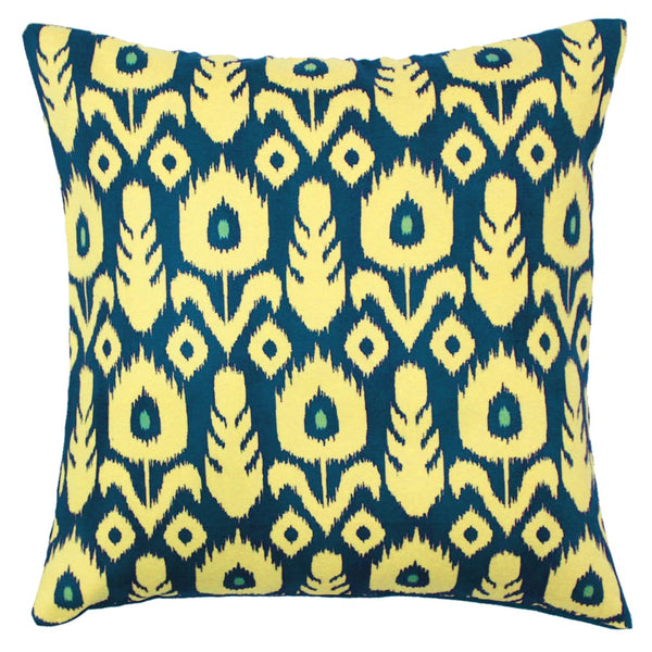 SUEDE Digital Print Luxurious 1 Pcs Cushion Cover