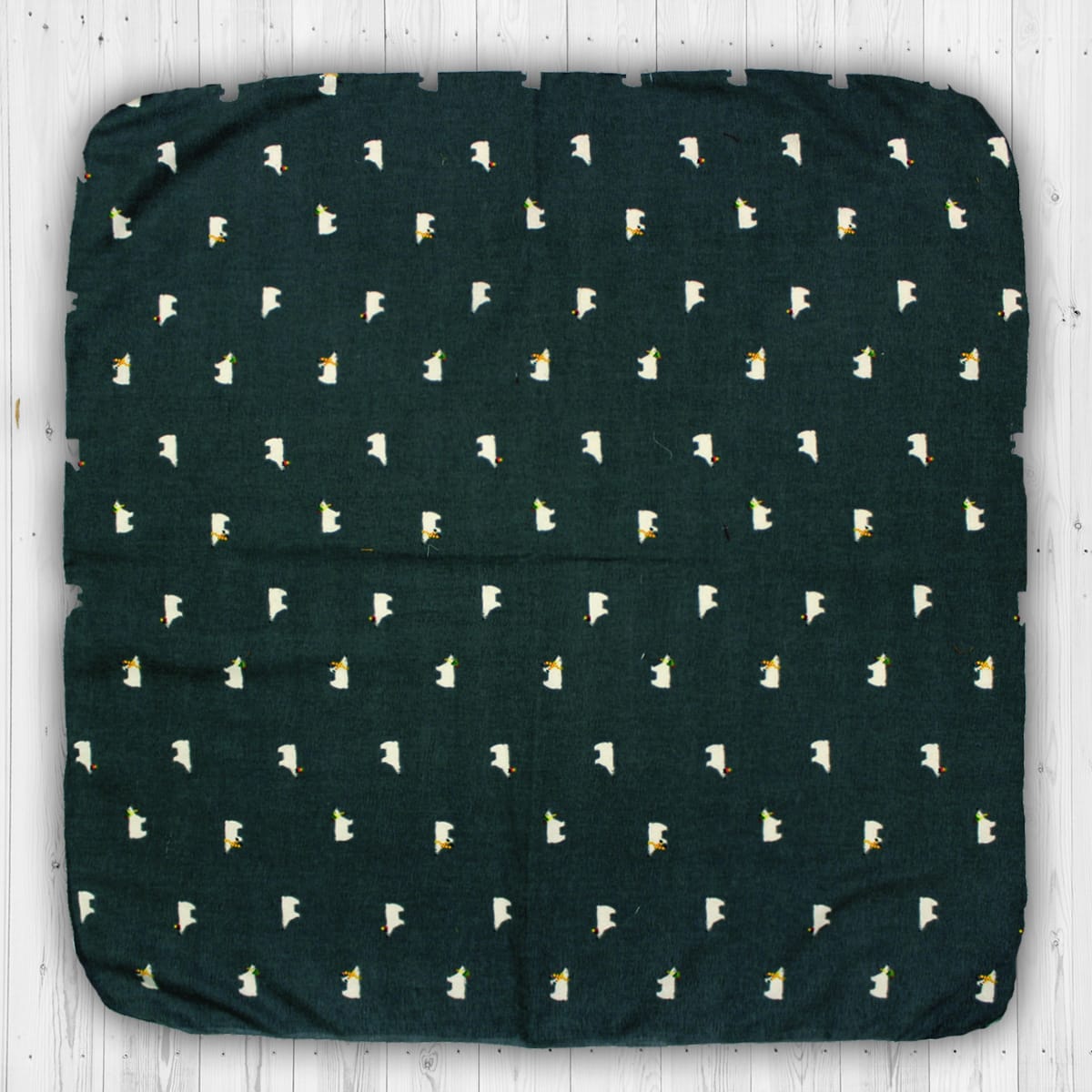 Soft Printed Cotton Wrapping Sheet for new born baby online in India