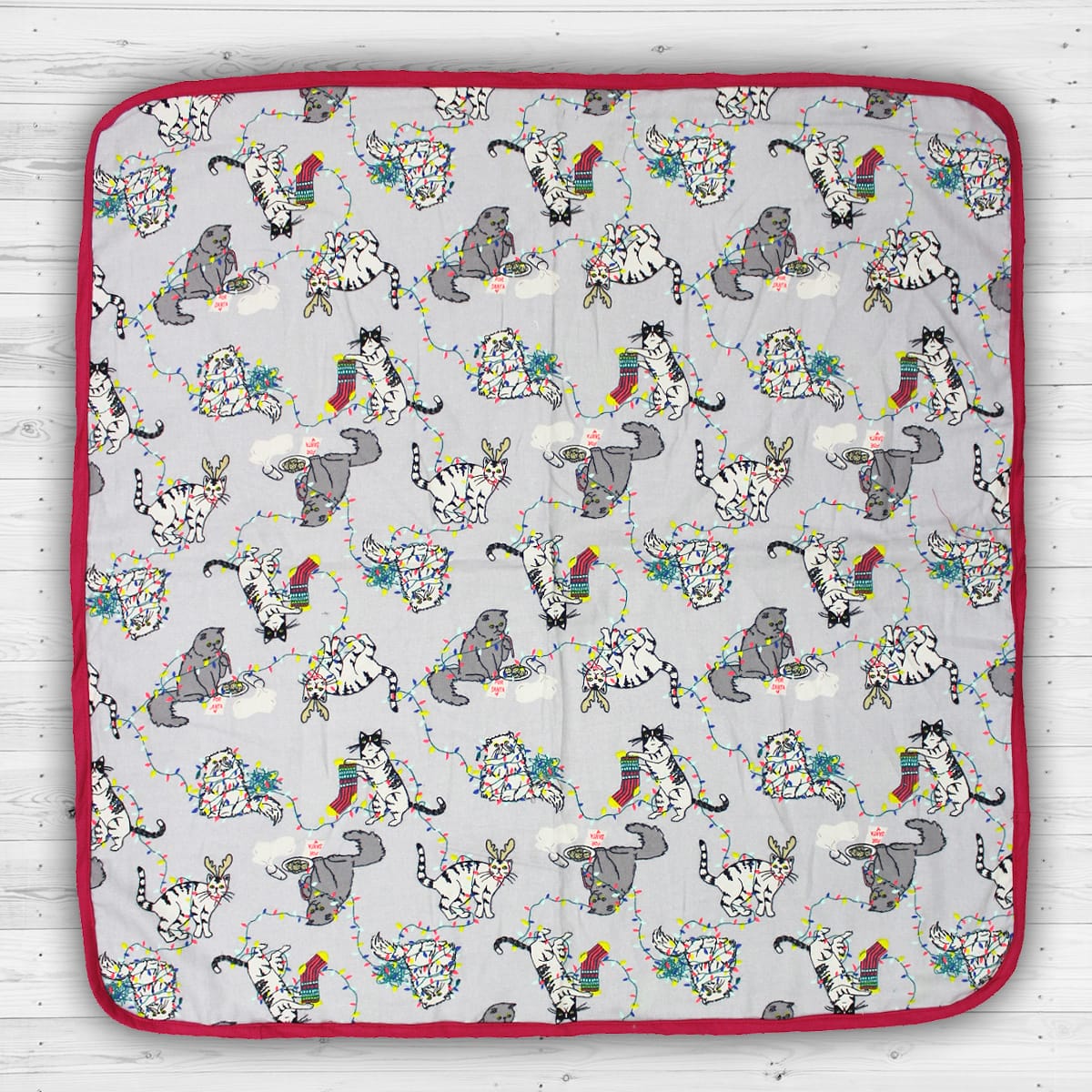 Soft Printed Cotton Wrapping Sheet for new born baby online in India