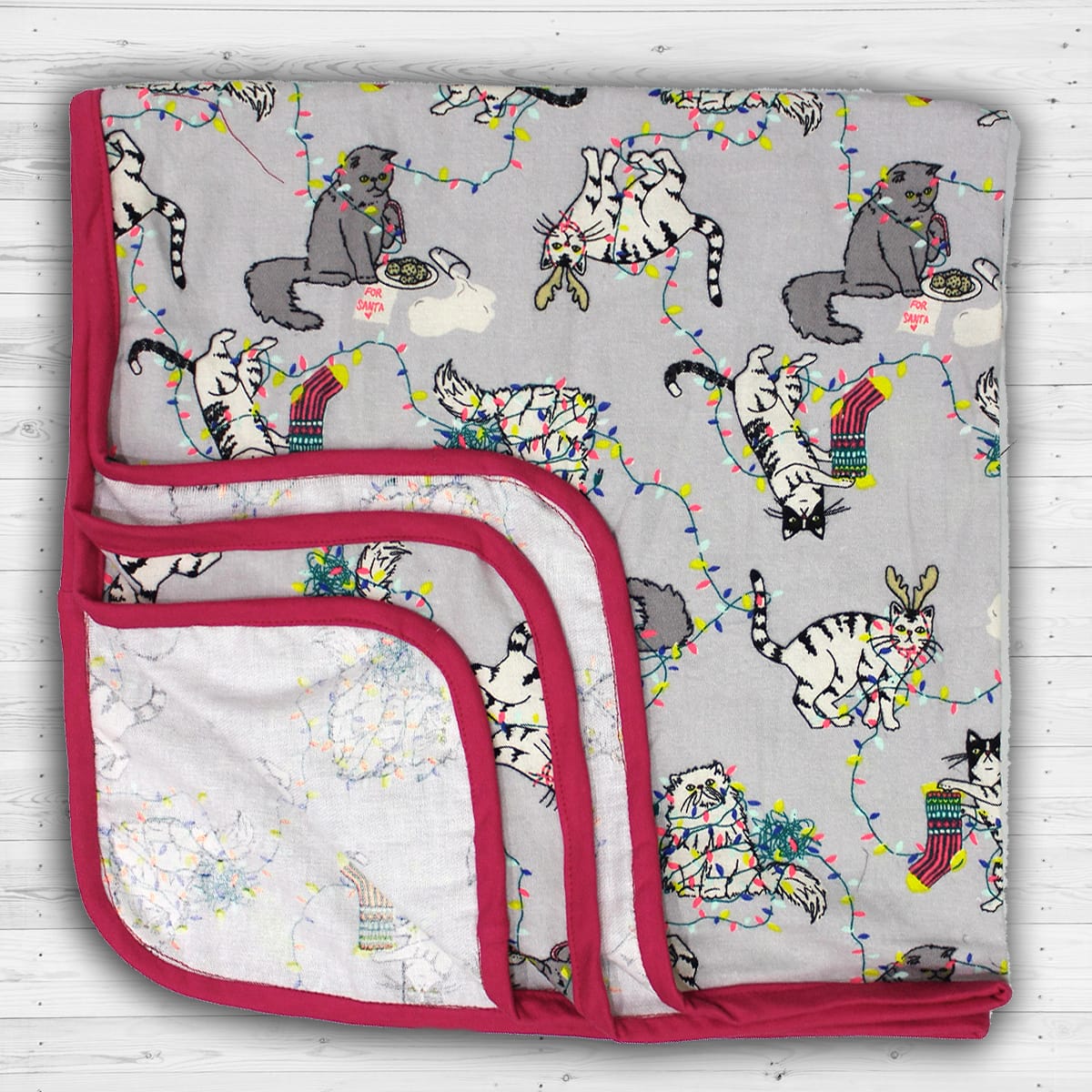 Soft Printed Cotton Wrapping Sheet for new born baby online in India