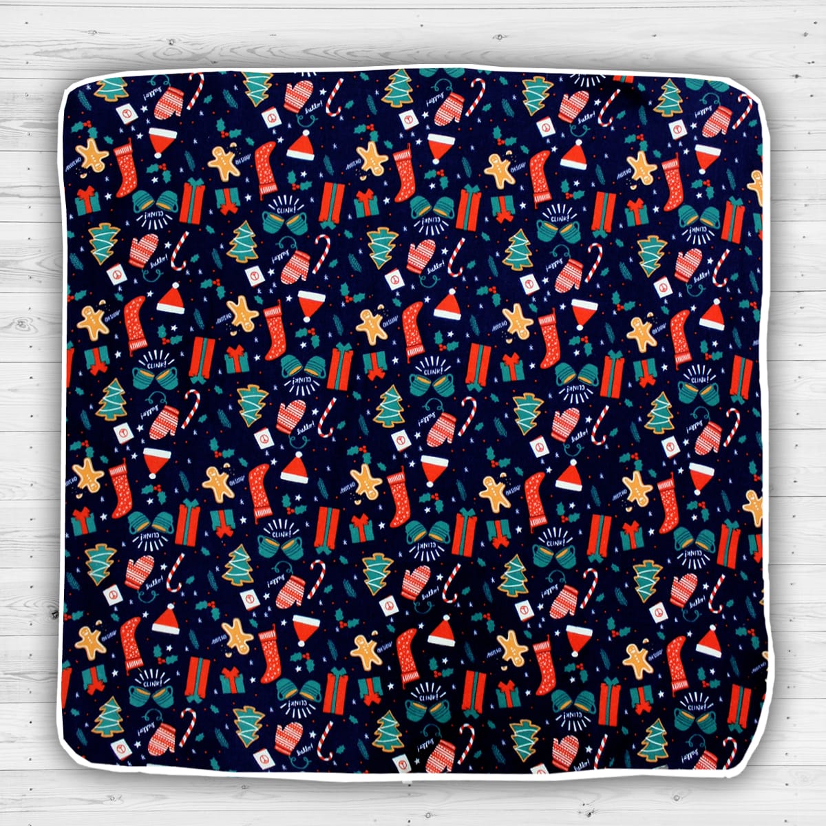 Soft Printed Cotton Wrapping Sheet for new born baby online in India
