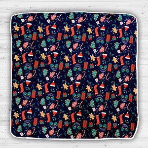 Soft Printed Cotton Wrapping Sheet for new born baby online in India