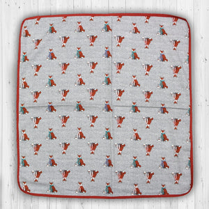 Soft Printed Cotton Wrapping Sheet for new born baby online in India