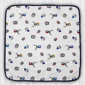Soft Printed Cotton Wrapping Sheet for new born baby online in India