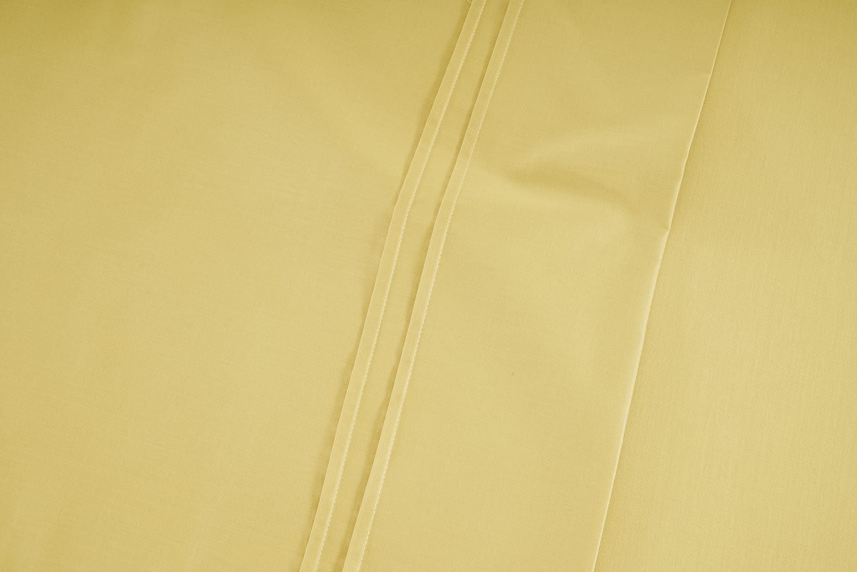 Cotton Satin 400 TC Designer Pillow Covers, Gold