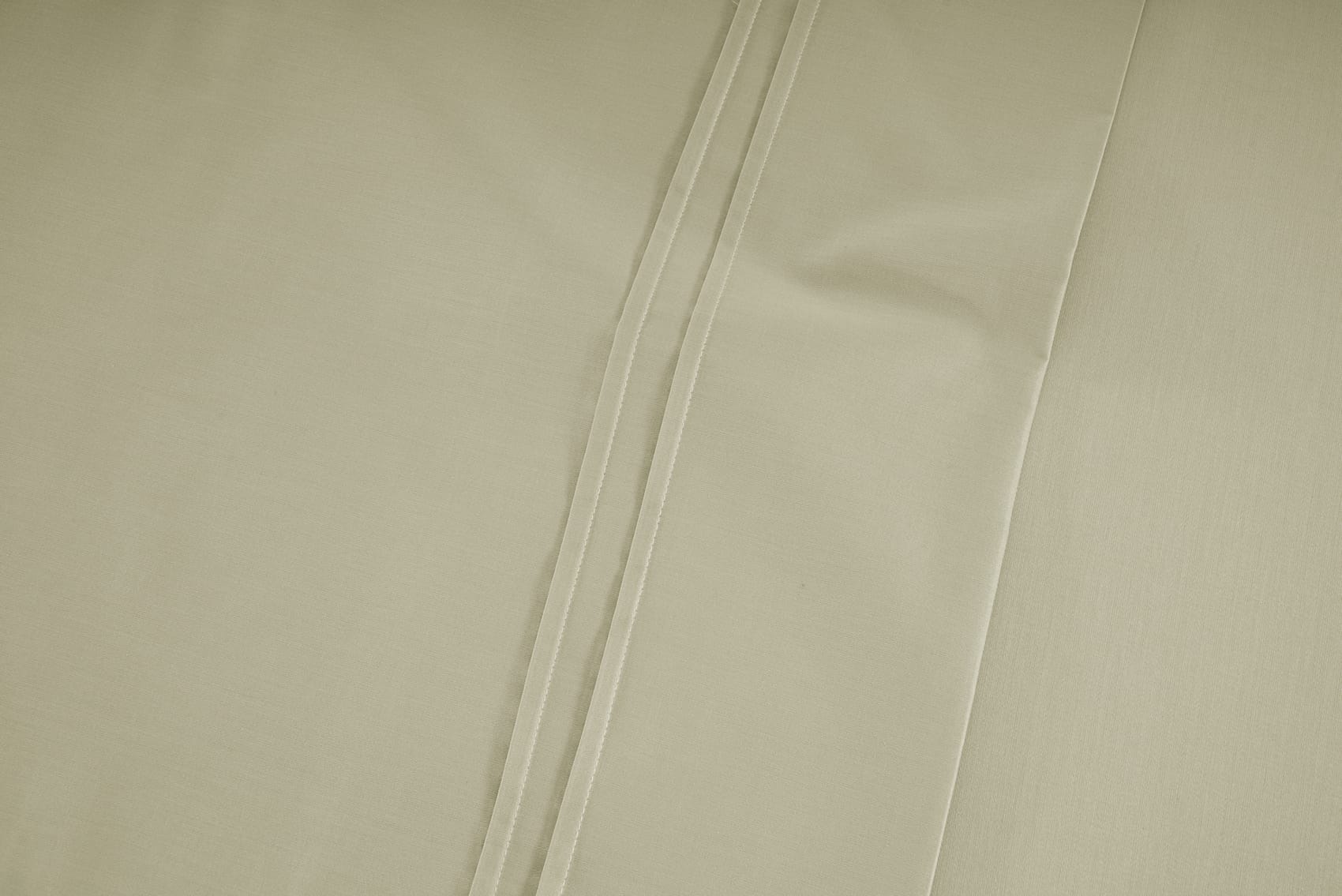 Soft Khaki 400 TC Cotton Satin Designer Pillow Covers Online In India