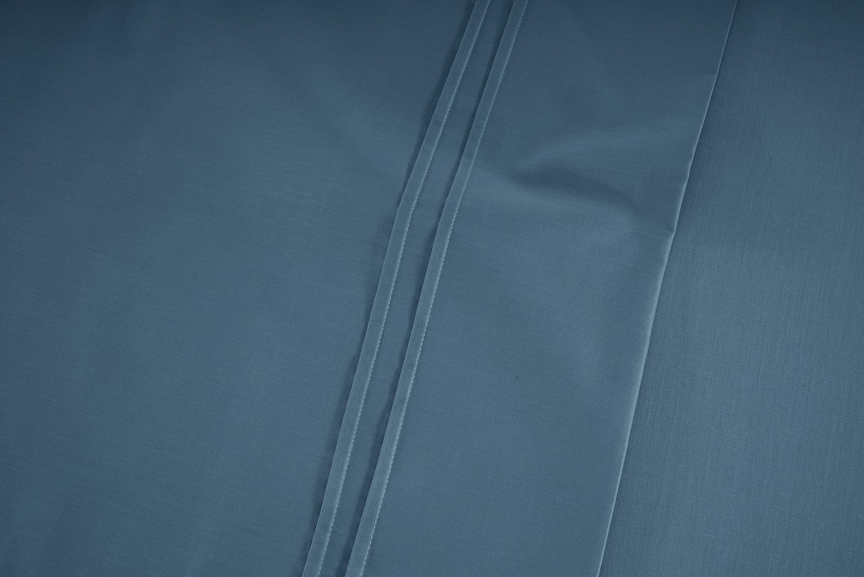 Cotton Satin 400 TC Designer Pillow Covers, Light Blue