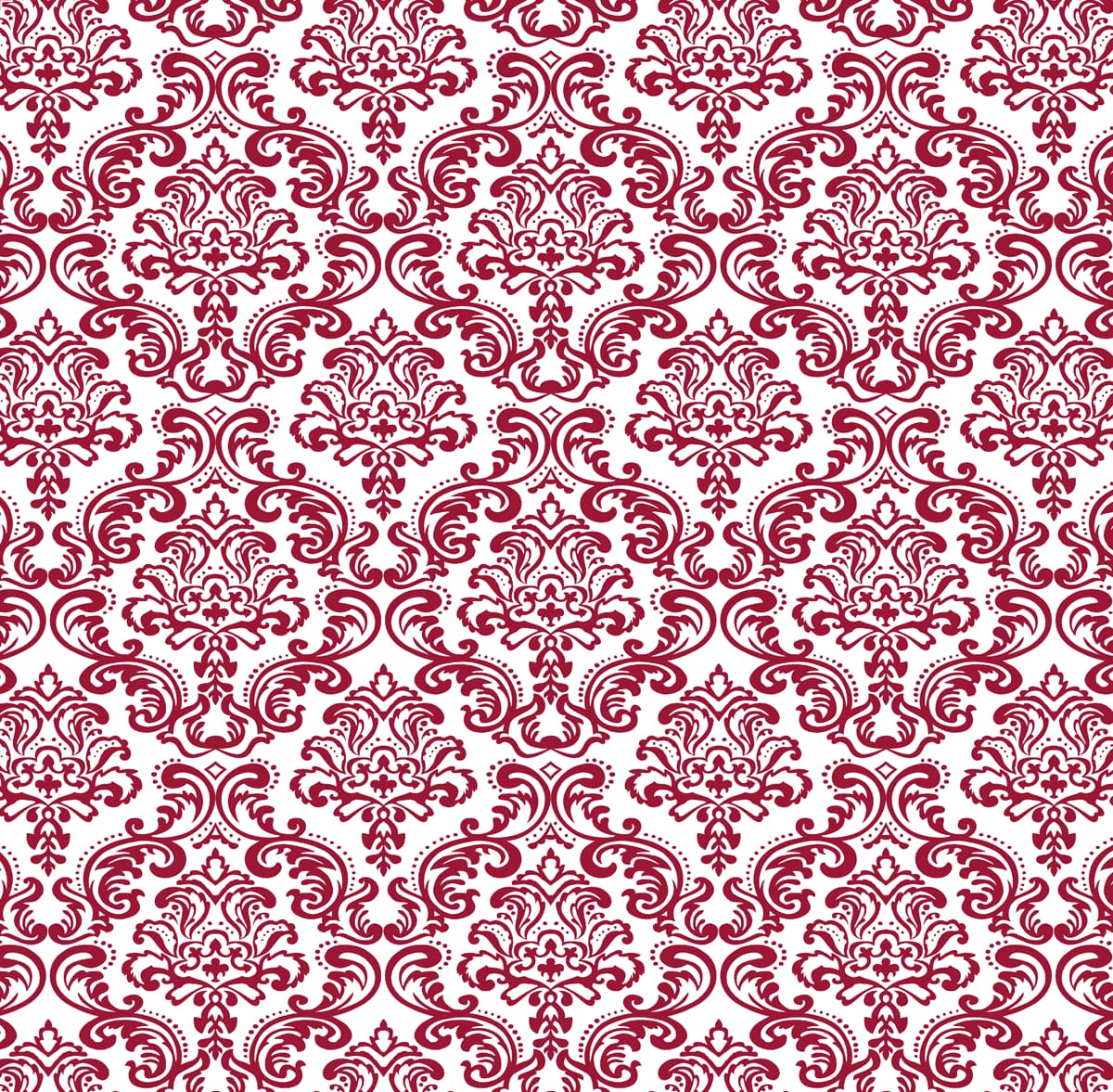Soft 144 TC Damask Print Fitted Bedsheet online in India