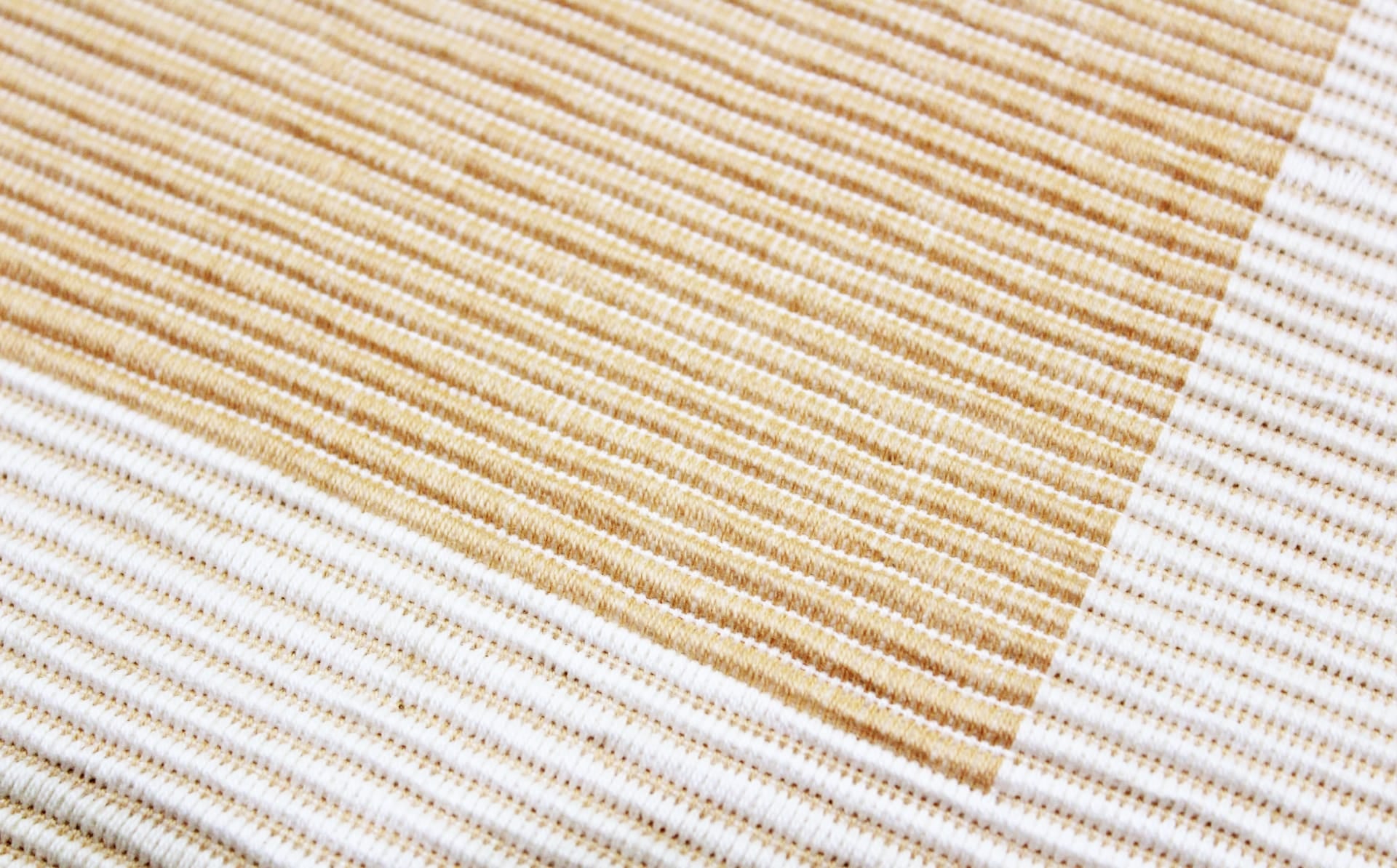 AURAVE Hand Woven Cotton Table Placemats Set of 6