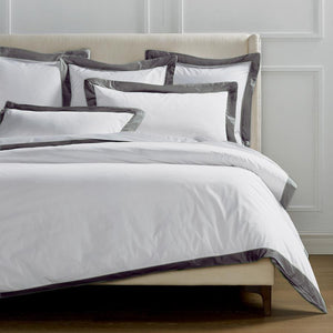 Cozy Divine 210 TC Cotton dohar  In White Grey At Best Prices