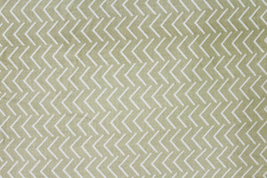 Soft Cotton Printed 250 TC Geometrical Fitted Bedsheet In Beige At Best Prices