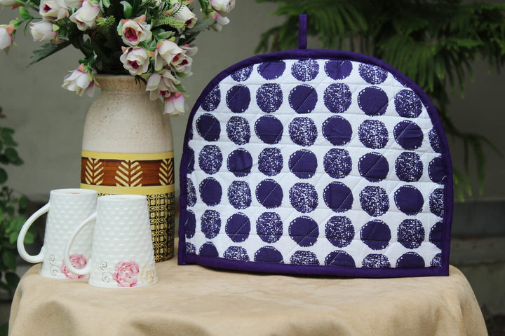 Stylish Printed Cotton Quilted Tea Cozy online in India at best prices