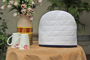 Stylish Printed Cotton Quilted Tea Cozy online in India at best prices