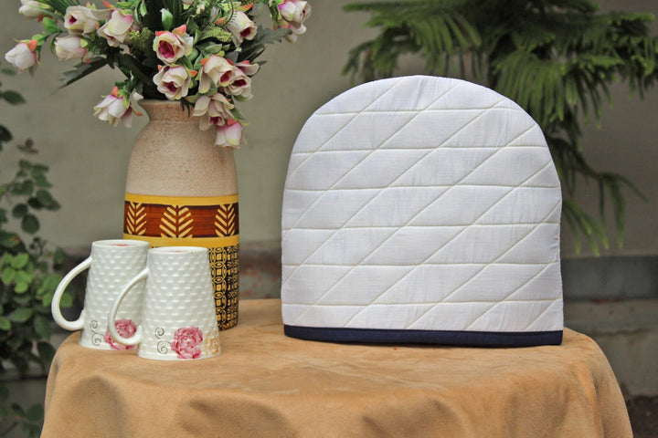 Stylish Printed Cotton Quilted Tea Cozy online in India at best prices
