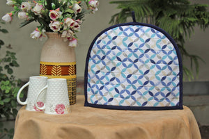 Stylish Printed Cotton Quilted Tea Cozy online in India at best prices