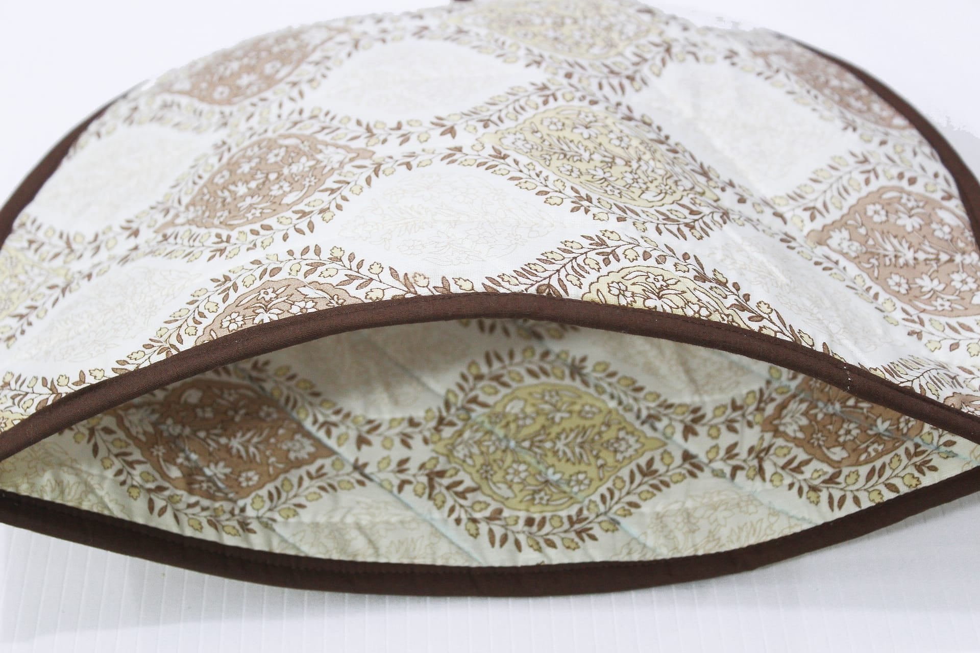 Stylish Printed Cotton Quilted Tea Cozy online in India at best prices