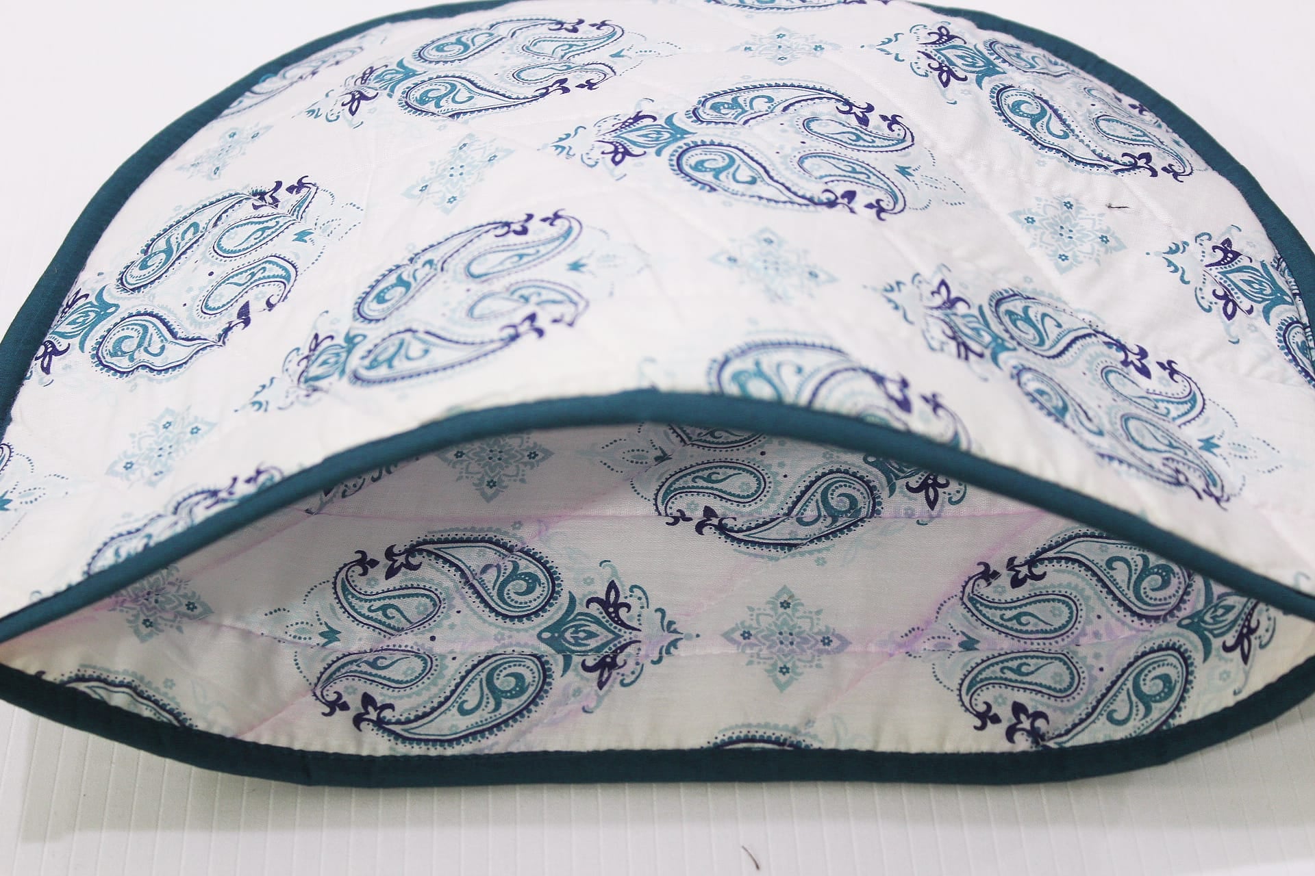 Stylish Printed Cotton Quilted Tea Cozy online in India at best prices