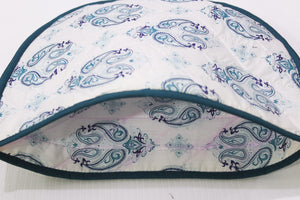 Stylish Printed Cotton Quilted Tea Cozy online in India at best prices