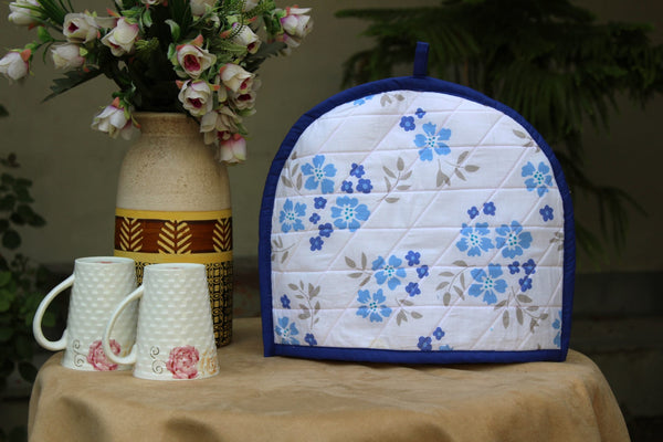 Stylish Printed Cotton Quilted Tea Cozy online in India at best prices