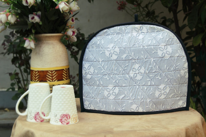 Stylish Printed Cotton Quilted Tea Cozy online in India at best prices