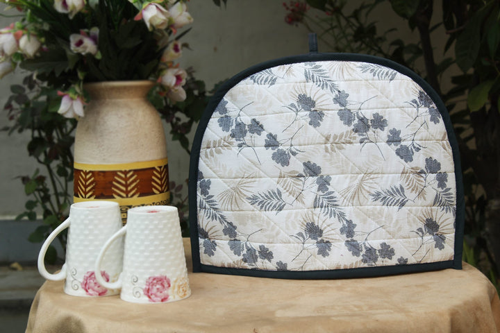 Stylish Printed Cotton Quilted Tea Cozy online in India at best prices
