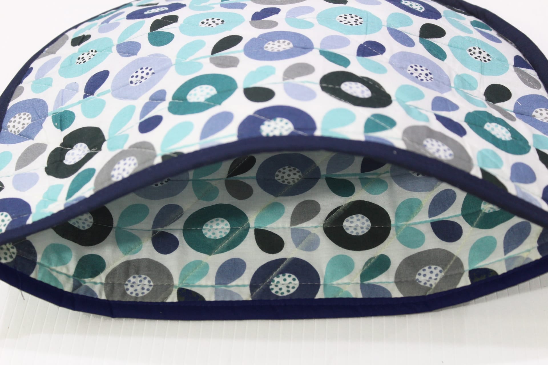Stylish Printed Cotton Quilted Tea Cozy online in India at best prices