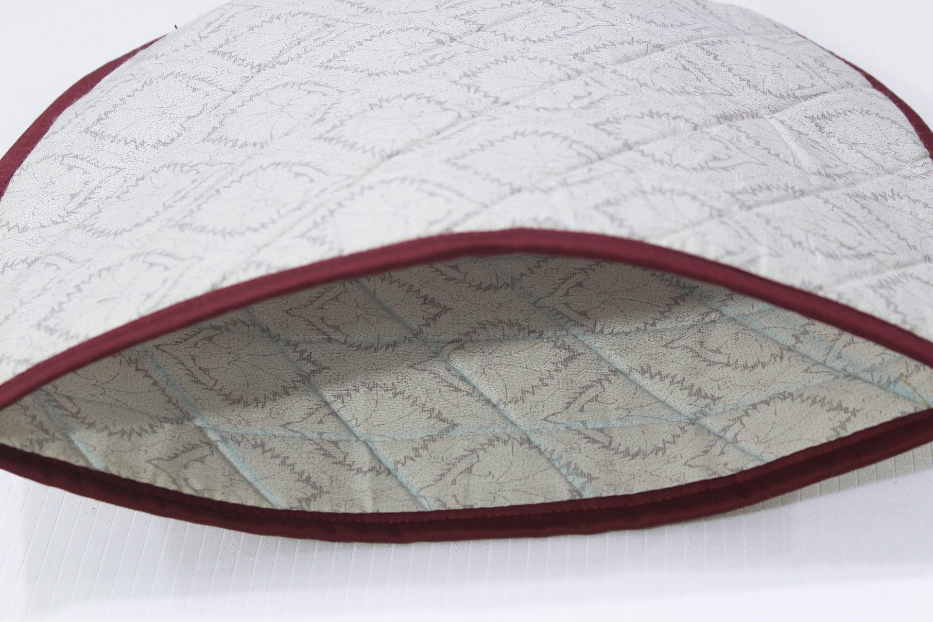 Stylish Printed Cotton Quilted Tea Cozy online in India at best prices