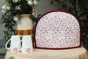 Stylish Printed Cotton Quilted Tea Cozy online in India at best prices