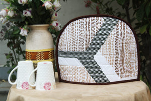 Stylish Printed Cotton Quilted Tea Cozy online in India at best prices