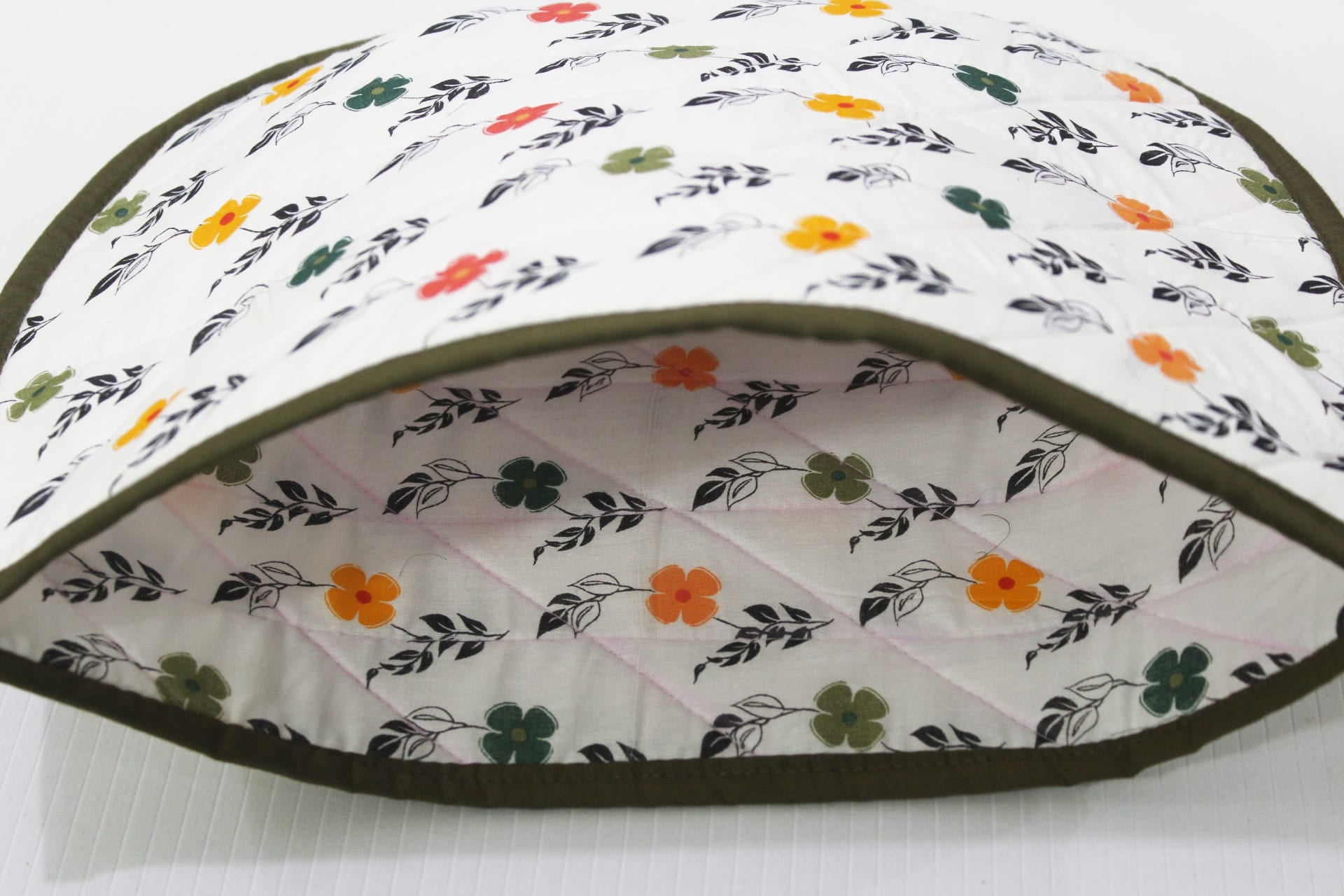 Stylish Printed Cotton Quilted Tea Cozy online in India at best prices