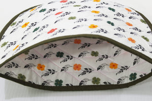 Stylish Printed Cotton Quilted Tea Cozy online in India at best prices
