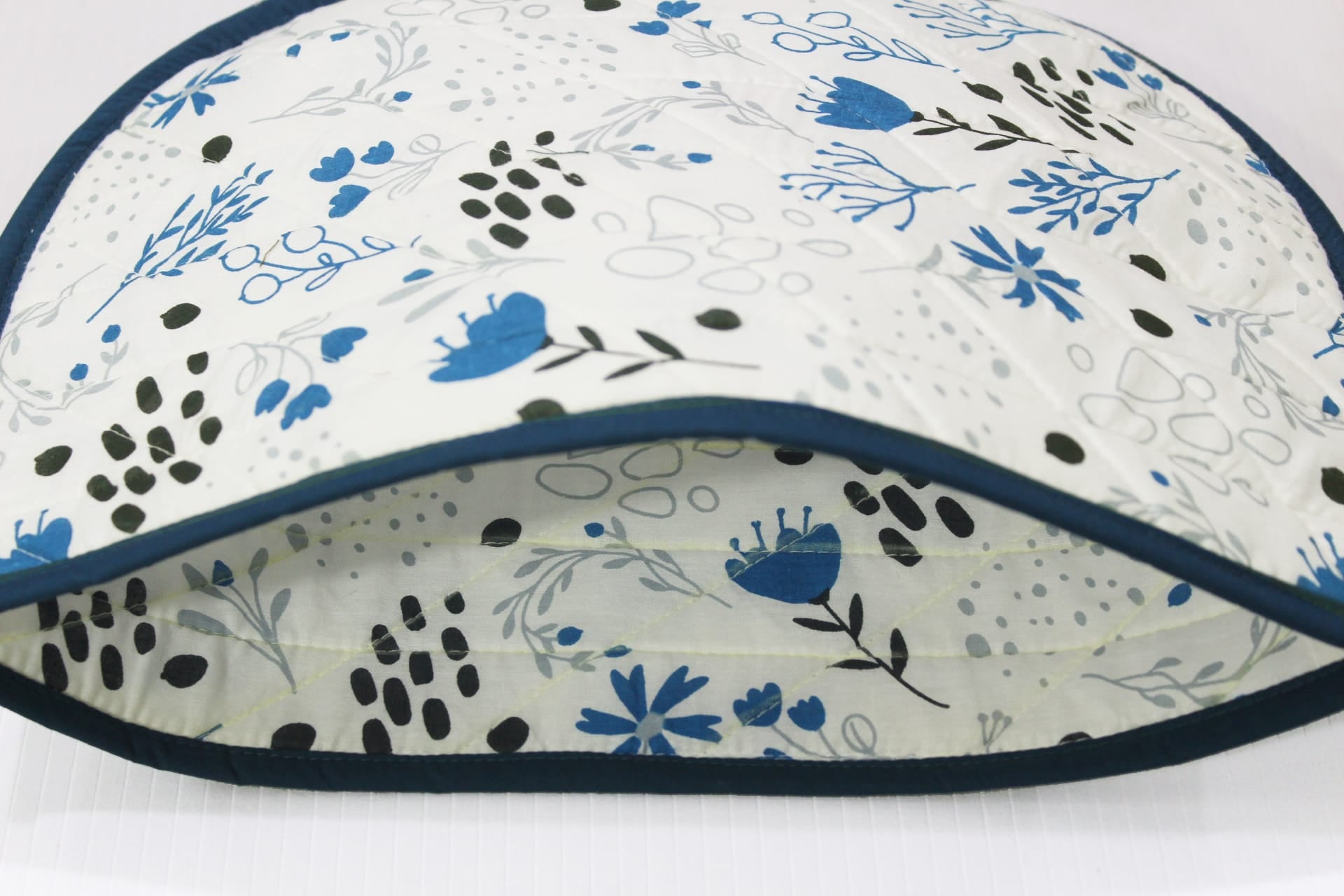 Stylish Printed Cotton Quilted Tea Cozy online in India at best prices