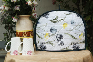Stylish Printed Cotton Quilted Tea Cozy online in India at best prices