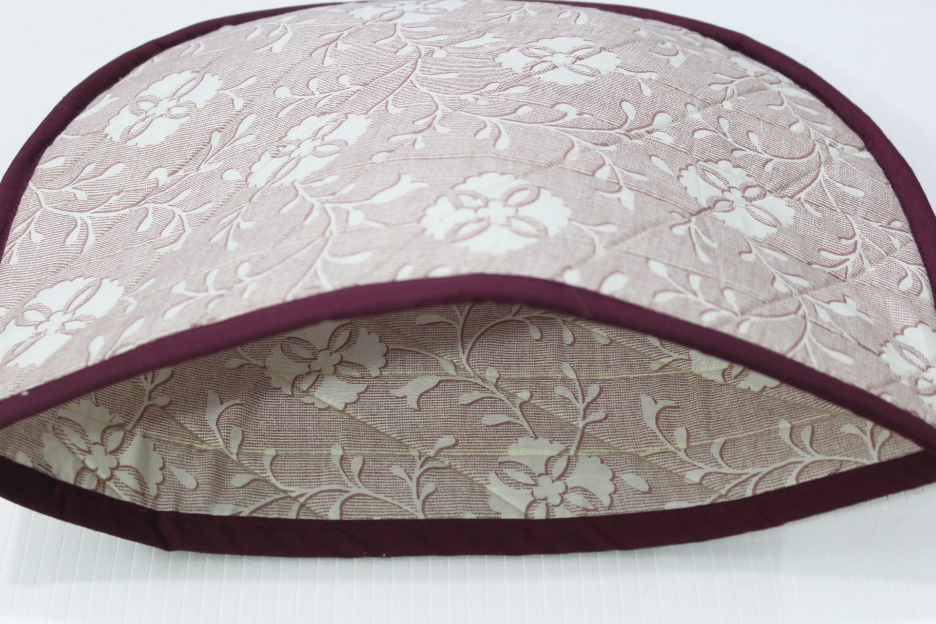 Stylish Printed Cotton Quilted Tea Cozy online in India at best prices