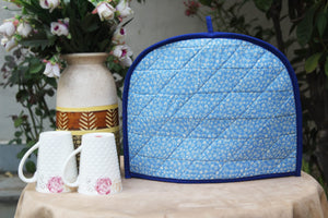Stylish Printed Cotton Quilted Tea Cozy online in India at best prices
