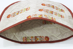 Stylish Printed Cotton Quilted Tea Cozy online in India at best prices