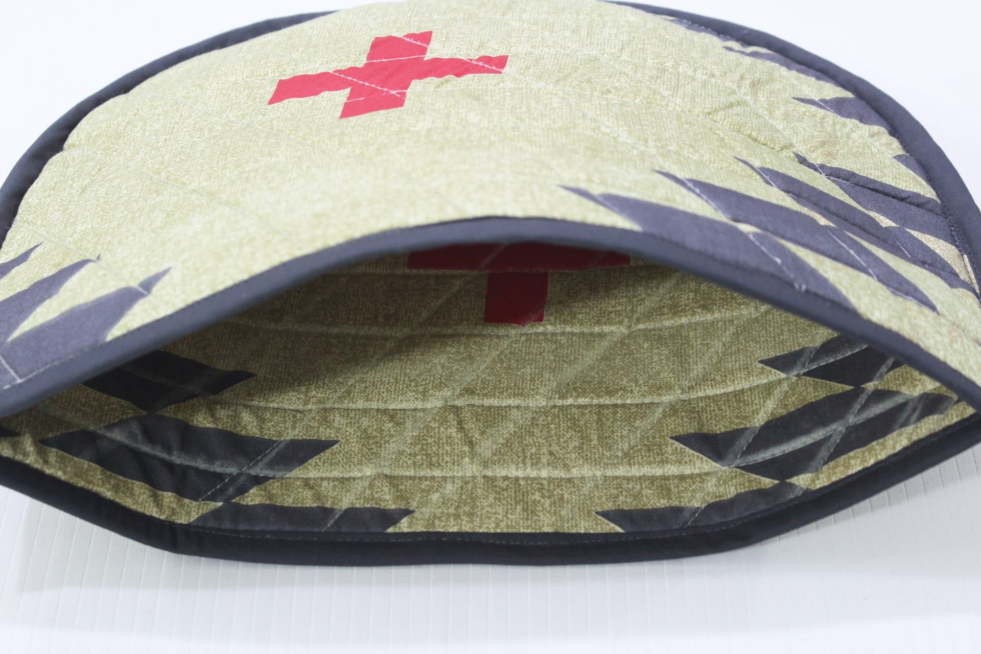 Stylish Printed Cotton Quilted Tea Cozy online in India at best prices