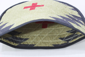 Stylish Printed Cotton Quilted Tea Cozy online in India at best prices