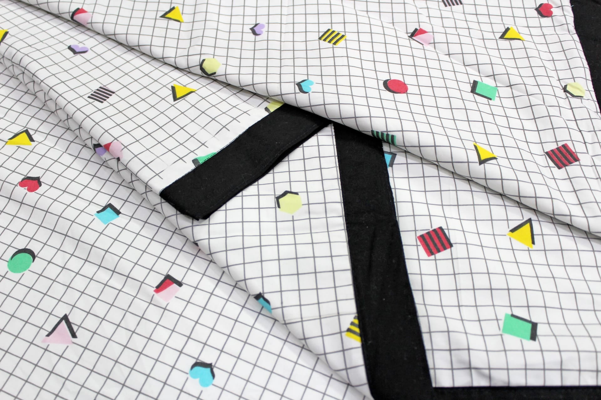 Soft cotton Baby Cot Bedsheet Set (5 Pcs) online In India
