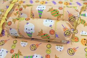 Soft cotton Baby Cot Bedsheet Set (5 Pcs) online In India
