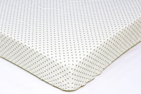 Soft Cotton Baby Cot Fitted Bedsheet online In India